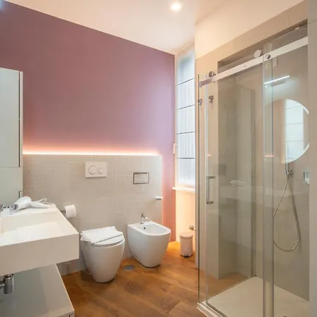 Lägenhet Colosseo - Circo Massimo - Aventino Licinia Luxury Apartment *
